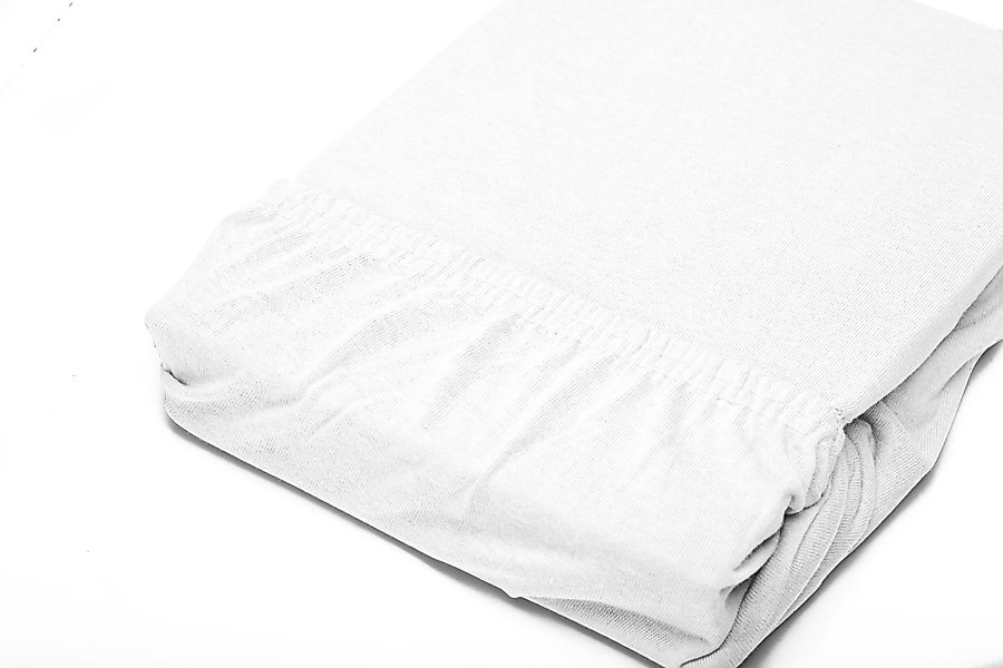 Hometex Premium Textiles Spannbettlaken Jersey Spannbettlaken günstig online kaufen