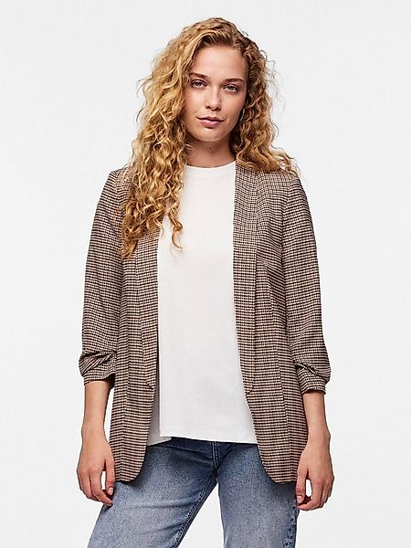 pieces Kurzblazer Bosella (1-tlg) Plain/ohne Details günstig online kaufen