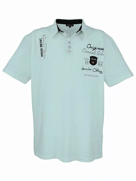 Lavecchia Poloshirt Übergrößen Herren Polo Shirt LV-610 Herren Polo Shirt günstig online kaufen