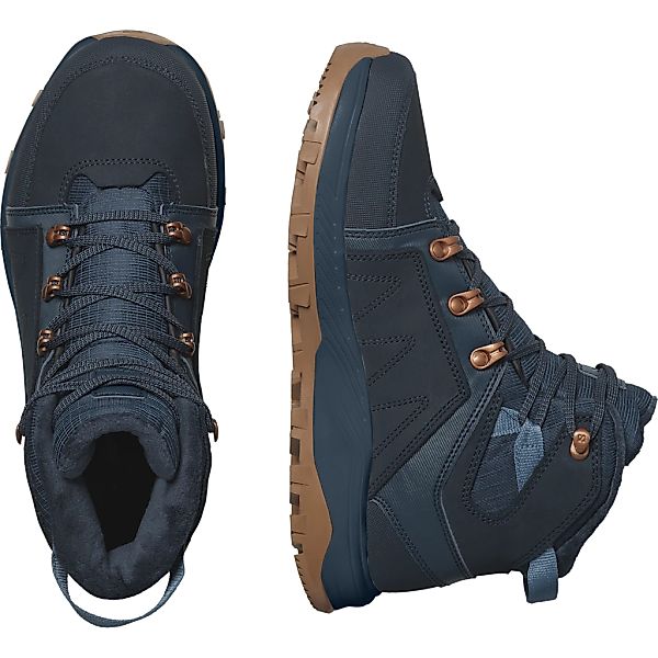 Salomon Wanderschuh "OUTCHILL THINSULATE™ CLIMASALOMON™ WATERPROOF", wasser günstig online kaufen