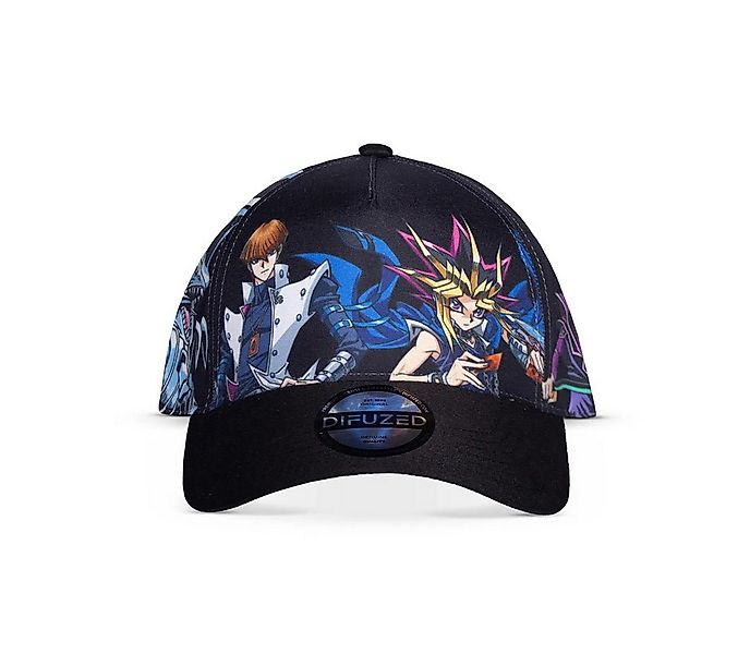 Yu-Gi-Oh Baseball Cap Seto Kaiba and Yami Yugi günstig online kaufen
