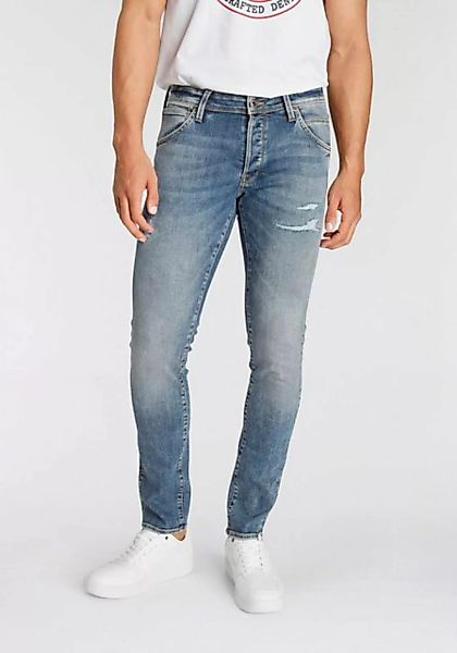 Jack & Jones Slim-fit-Jeans JJIGLENN JJFOX AGI 304 50SPS NOOS günstig online kaufen