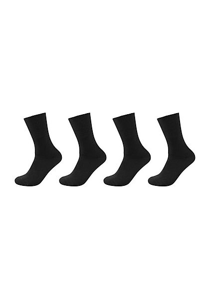 Camano Socken Diabetikersocken 4er Pack günstig online kaufen