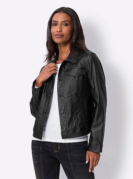 heine Blusenblazer Blazerjacke Langarm günstig online kaufen