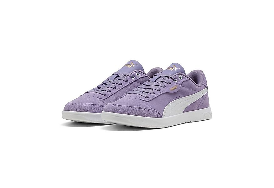 PUMA VIKKY STAR SD Sneaker aus Leder, mit Schnürung, Innenmaterial aus Text günstig online kaufen