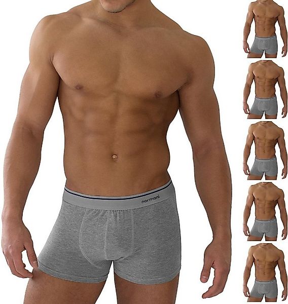 normani Retro Boxer 6 Stück Retro Boxershorts aus Baumwolle Unterhose aus a günstig online kaufen
