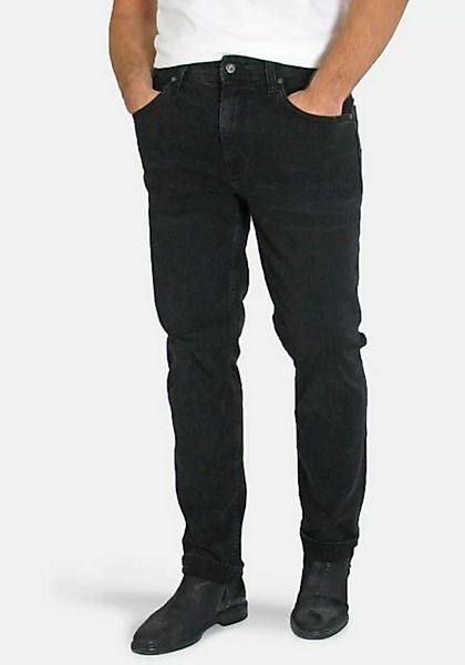 MUSTANG 5-Pocket-Jeans Washington Straight Fit Stretch Denim günstig online kaufen
