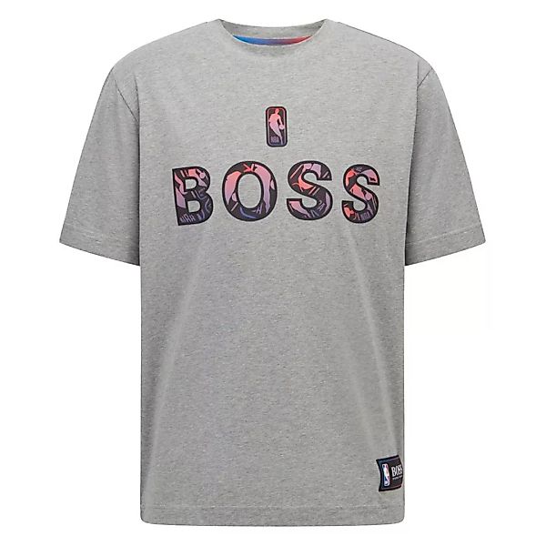 Boss Basket 2 T-shirt XL Medium Grey günstig online kaufen