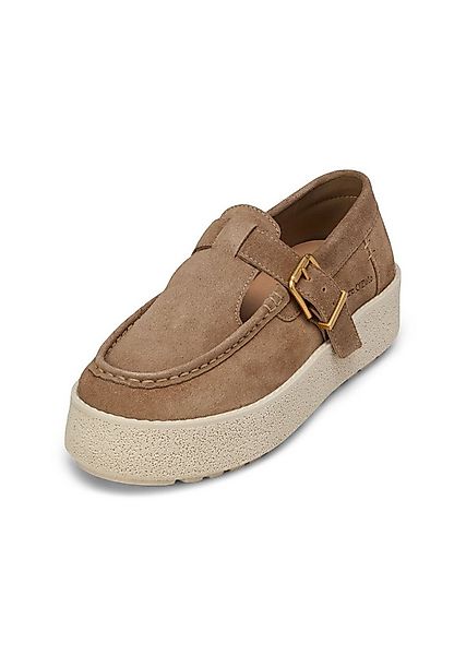 Marc O'Polo aus weichem Veloursleder Loafer günstig online kaufen