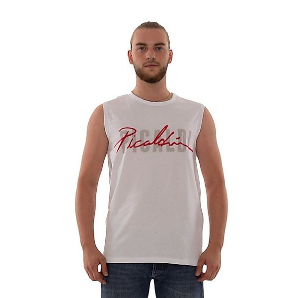 PICALDI Jeans Tanktop Collection (1-tlg) Logodruck günstig online kaufen