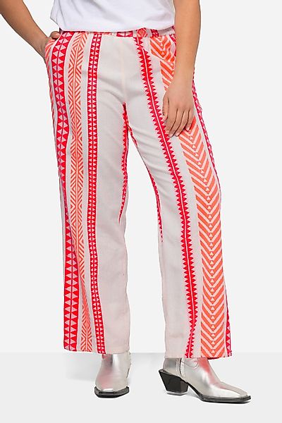 Angel of Style Schlupfhose Hose Jacquard-Streifen günstig online kaufen