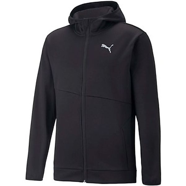 Puma  Sweatshirt Train All Day Powerfleece Full Zip günstig online kaufen