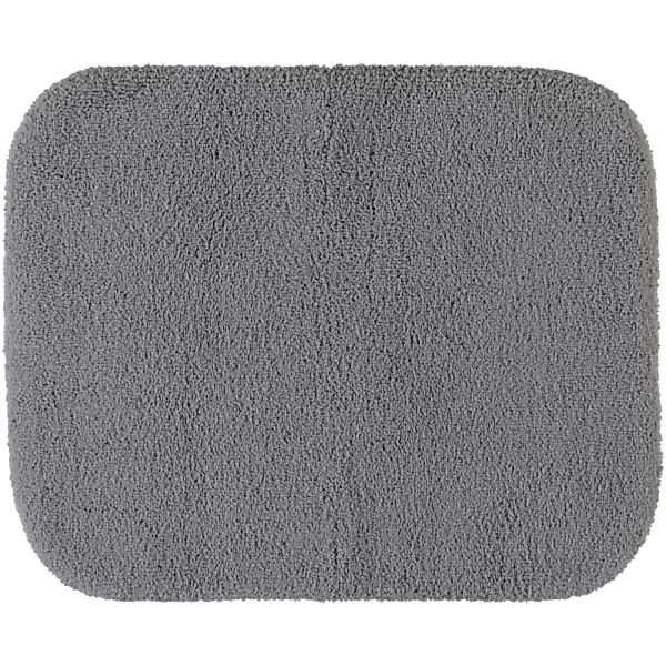 Rhomtuft - Badteppiche Aspect - Farbe: kiesel - 85 - 50x60 cm günstig online kaufen