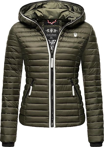 Navahoo Steppjacke Kimuk Prc leichte Übergangsjacke mit Kapuze günstig online kaufen