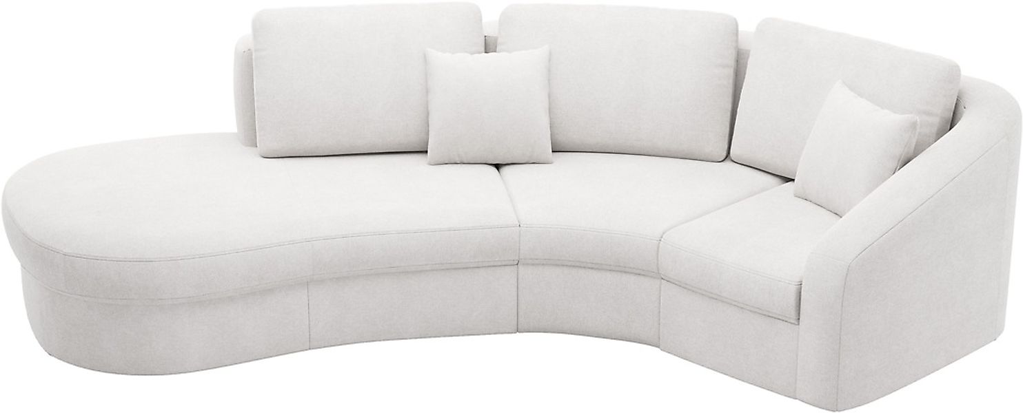 sit&more Ecksofa »Jazz L-Form«, In weiteren Größen erhältlich günstig online kaufen