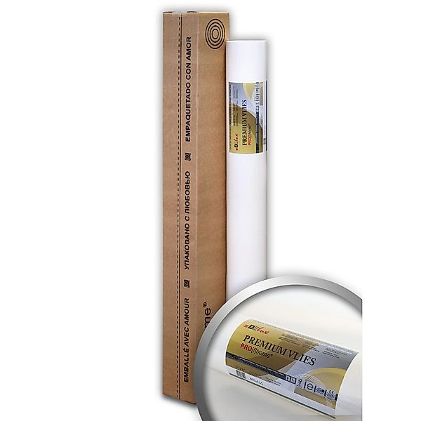 PROFHOME PremiumVlies Profi-malervlies Renoviervlies Vlies Weiß 150 g 25,05 günstig online kaufen