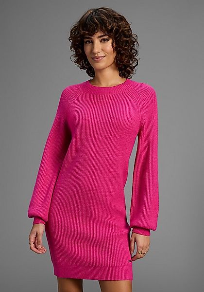 Laura Scott Strickkleid mit modischem Strickmuster - NEUE KOLLEKTION günstig online kaufen