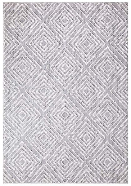 Carpet City Outdoorteppich »Outdoor 464«, rechteckig, 5 mm Höhe, Läufer, UV günstig online kaufen