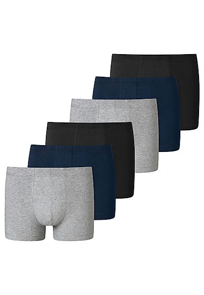 Schiesser Retro Boxer 6er Pack - günstig online kaufen