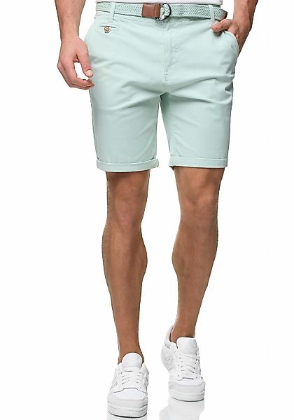 Indicode Chinoshorts "INConor" günstig online kaufen