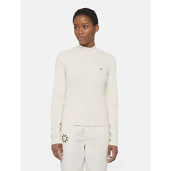 Dickies  T-Shirts & Poloshirts MARYSVILLE TEE LS - DK0A4YHC-F90 WHITECAP GR günstig online kaufen