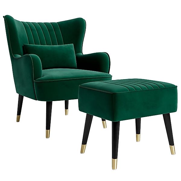 Vesgantti Relaxsessel Ohrensessel Relaxsessel Lehnstühle Vintage günstig online kaufen