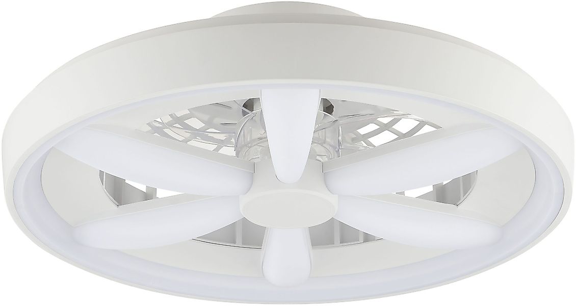 Brilliant LED Deckenleuchte Gaiano, CCT - günstig online kaufen