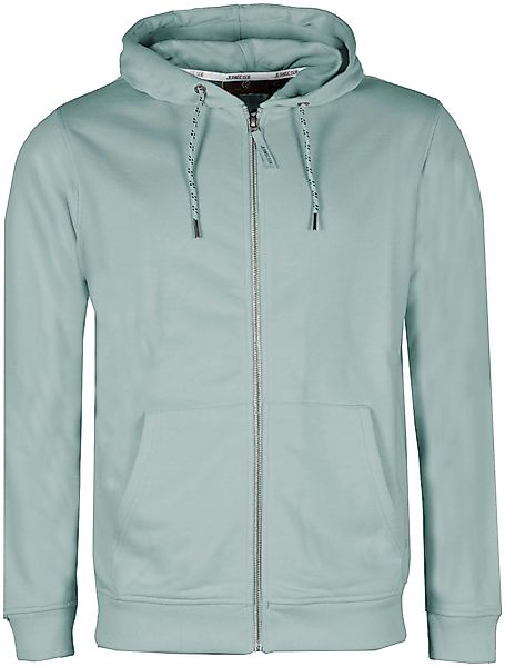 Indicode Kapuzensweatjacke INPonto günstig online kaufen