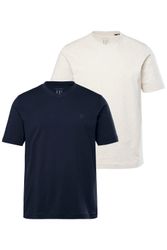 JP1880 T-Shirt JP1880 T-Shirts Basic 2er-Pack günstig online kaufen