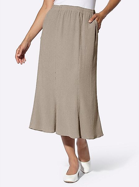 Witt A-Linien-Rock Schlupfrock . günstig online kaufen