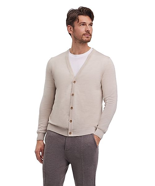 FALKE Strickjacke (1-tlg) aus reiner, extrafeiner günstig online kaufen