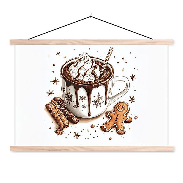 MuchoWow Poster Chocomel - Dekoration - günstig online kaufen