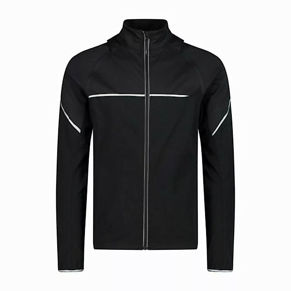 CMP Softshelljacke CMP Herren Softshell Jacke MAN Jacket mit abnehmb. Ärmel günstig online kaufen