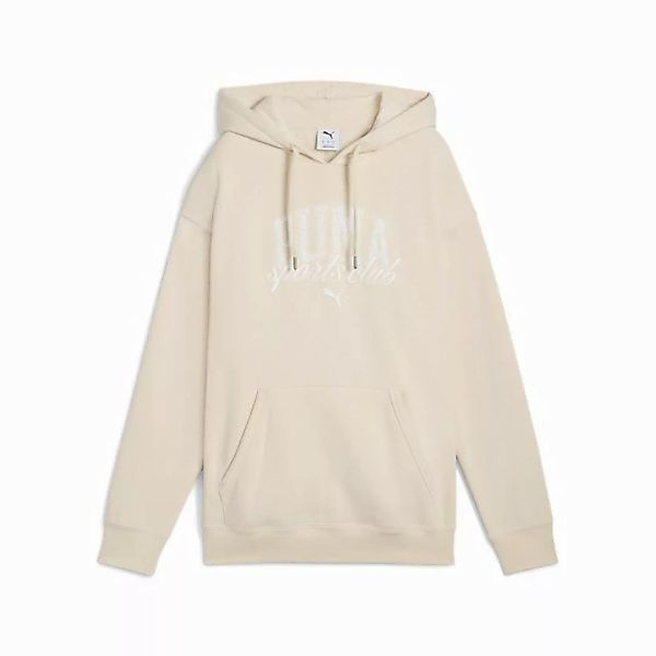 PUMA Kapuzensweatshirt CLASS RELAXED HOODIE FL günstig online kaufen