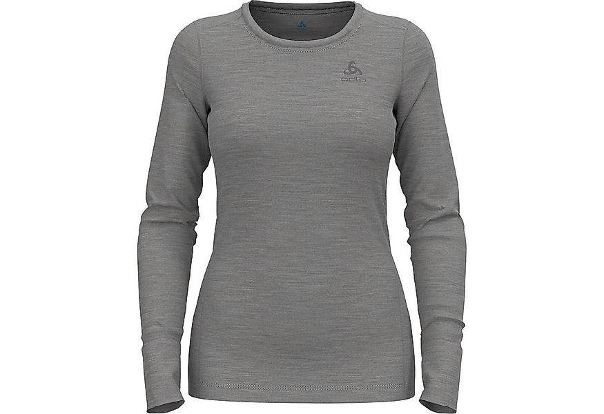 Odlo Langarmshirt Top Crew Neck günstig online kaufen