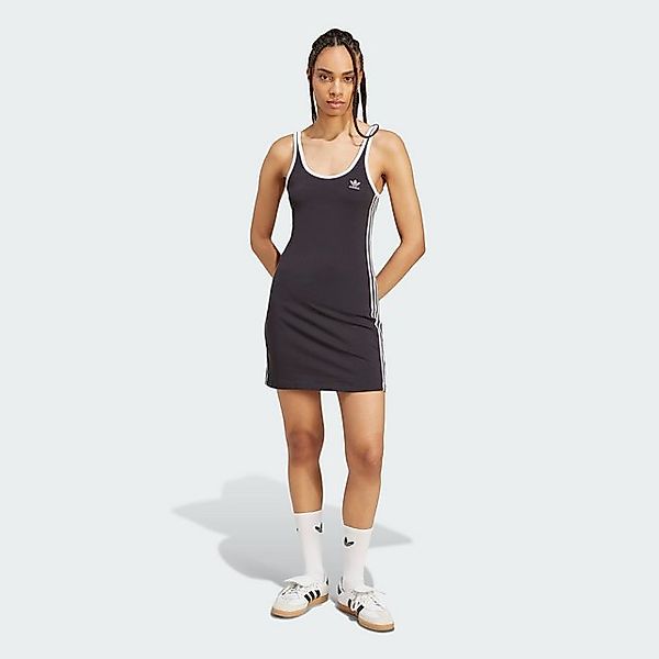 adidas Originals Winterjacke ADICOLOR 3-STRIPE TANKTOP-MINIKLEID günstig online kaufen