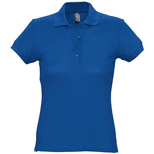 Sols  Poloshirt PASSION WOMENN COLORS-POLO MUJER MANGA CORTA günstig online kaufen