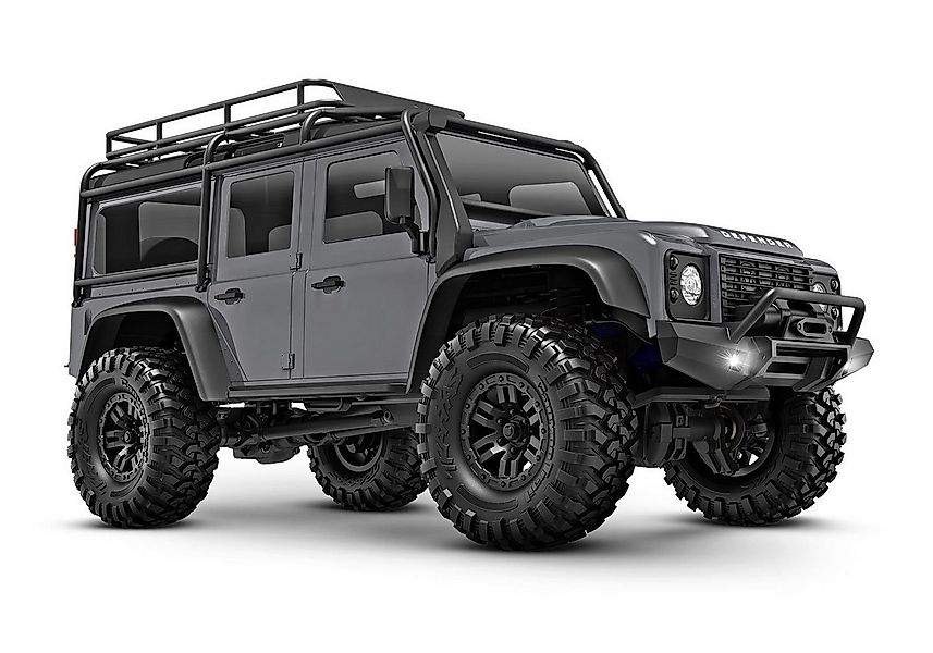 Traxxas RC-Auto Traxxas TRX-4M Land Rover Defender 1:18 RTR 4WD Mini RC Cra günstig online kaufen
