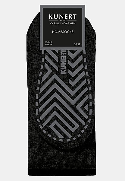 KUNERT Socken "Socke Homesocks" günstig online kaufen