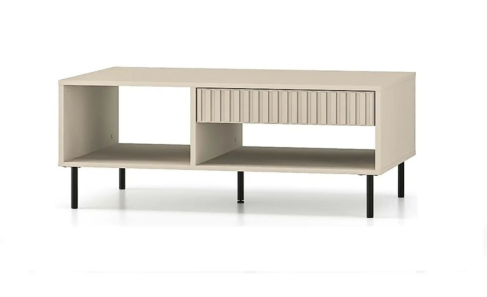 Selsey Couchtisch  Caletto ¦ beige ¦ Maße (cm): B: 60 H: 48 Tische > Coucht günstig online kaufen