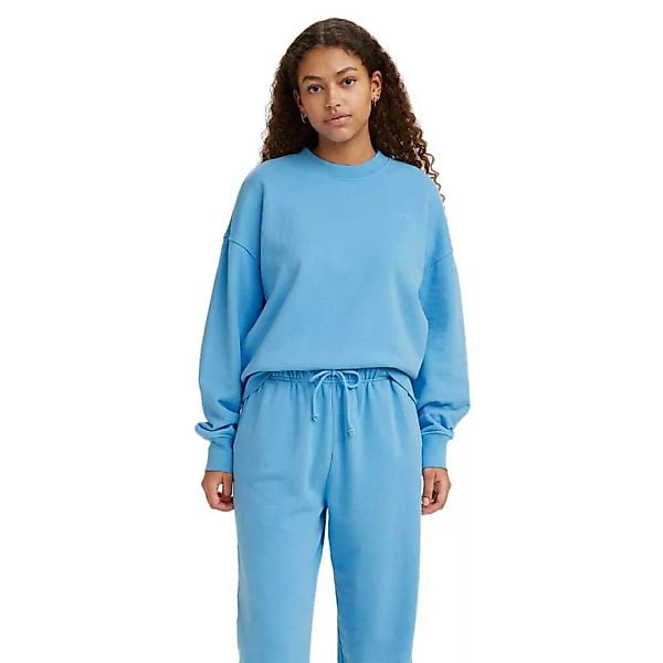 Levi´s ® Wfh Sweatshirt XS Bonnie Blue Garme günstig online kaufen