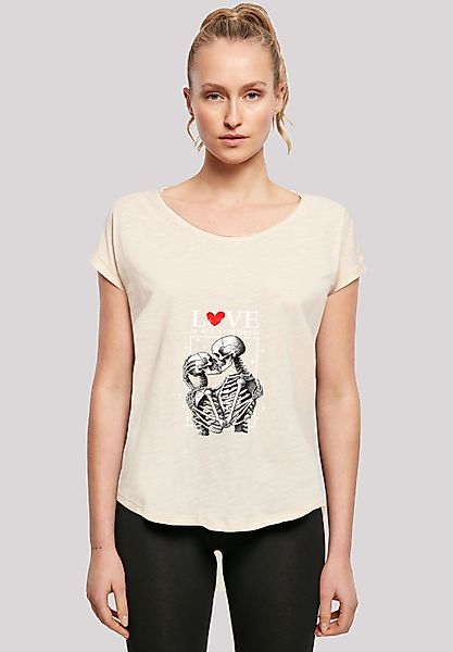F4NT4STIC T-Shirt "Love is all you need" Premium Qualität günstig online kaufen