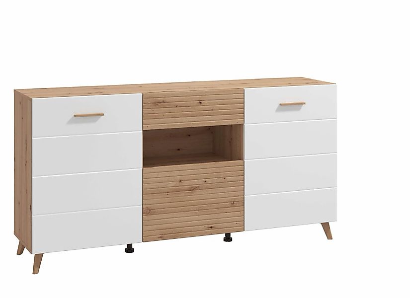 INOSIGN Kommode "Bretagna Sideboard, Schubladenschrank, Breite 173 cm", vie günstig online kaufen
