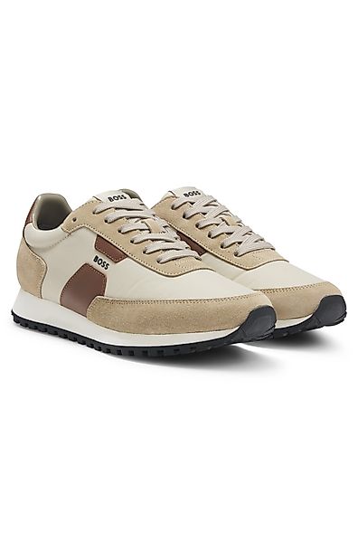 BOSS Parkour_L_Runn Sneaker Halbschuh, Freizeitschuh, Schnürschuh günstig online kaufen