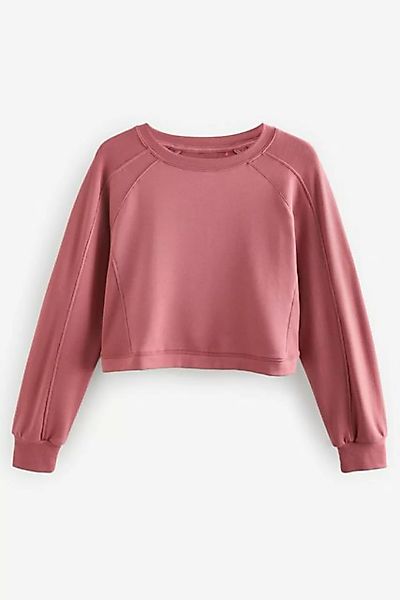 Next Sweatshirt Weiches T-Shirt mit Raglanärmeln (1-tlg) günstig online kaufen
