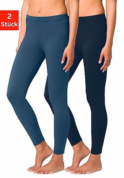Vivance active Leggings mit Gummibund, Loungewear günstig online kaufen