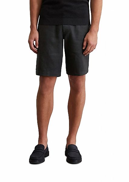 Marc OPolo Shorts "aus reinem Leinen" günstig online kaufen