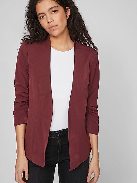 Vila Kurzblazer Her (1-tlg) Plain/ohne Details günstig online kaufen