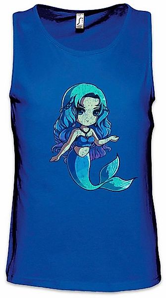 Urban Backwoods Tanktop Mermaid IV Ärmelloses T-Shirt Tattoo Sailor Meerjun günstig online kaufen