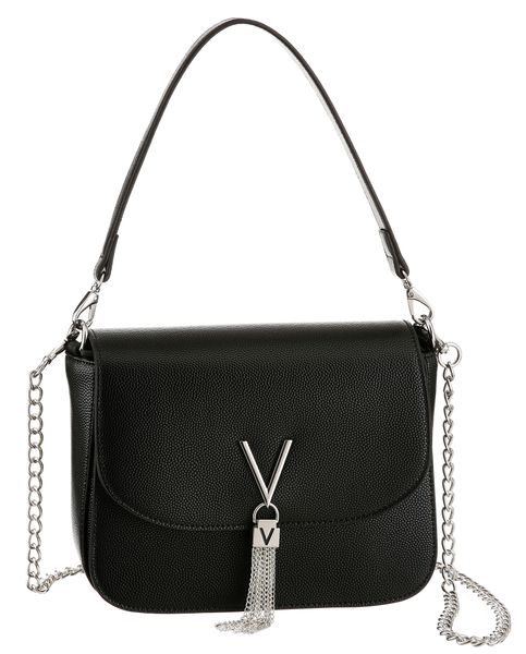 VALENTINO BAGS Schultertasche "SHOULDER BAG" mit Ketten Details Handtasche günstig online kaufen